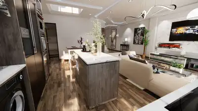 Penthouse mit Aufzug zum Verkauf in Centro ciudad, imagen 5
