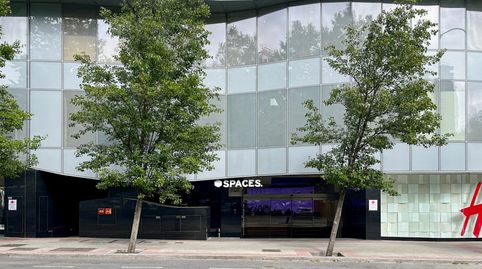 Foto 2 de Oficina de alquiler en Paseo de la Castellana, 200, Nueva España, Madrid Capital