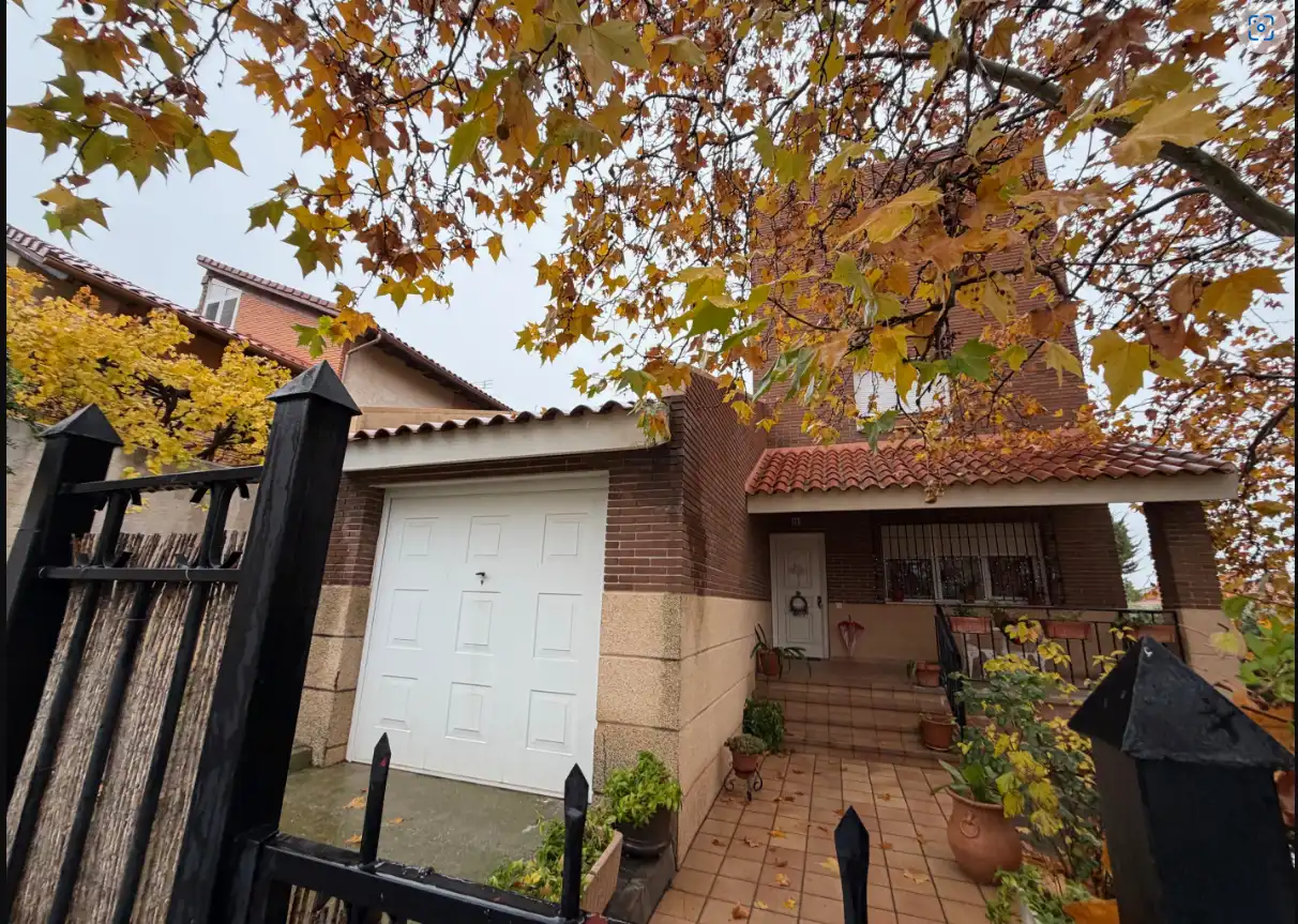 Exterior view of Houses for sale in Toledo  with Private garden
