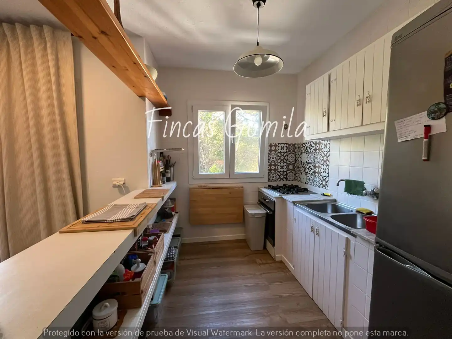Cuina de Apartament en venda en Ciutadella de Menorca