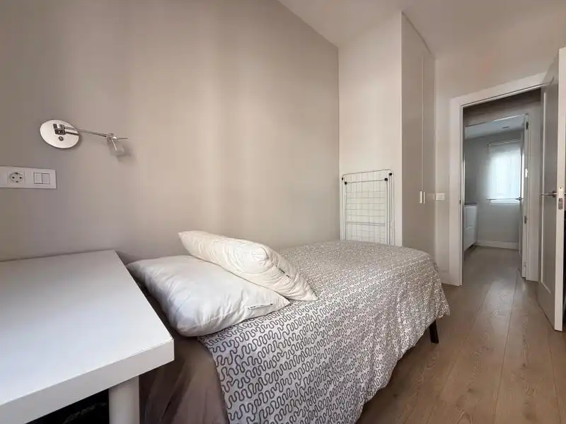 Bedroom of Flat for sale in Valladolid  with Heating and Storage room
