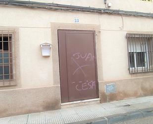 Exterior view of Single-family semi-detached for sale in Hellín