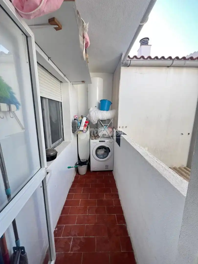 Terrasse von Wohnung zum Verkauf in Alhaurín El Grande mit Balkon