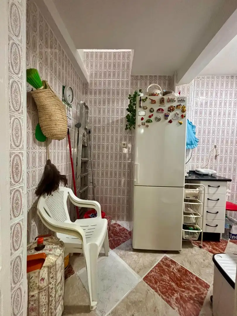 Kitchen of Houses for sale in Coria del Río