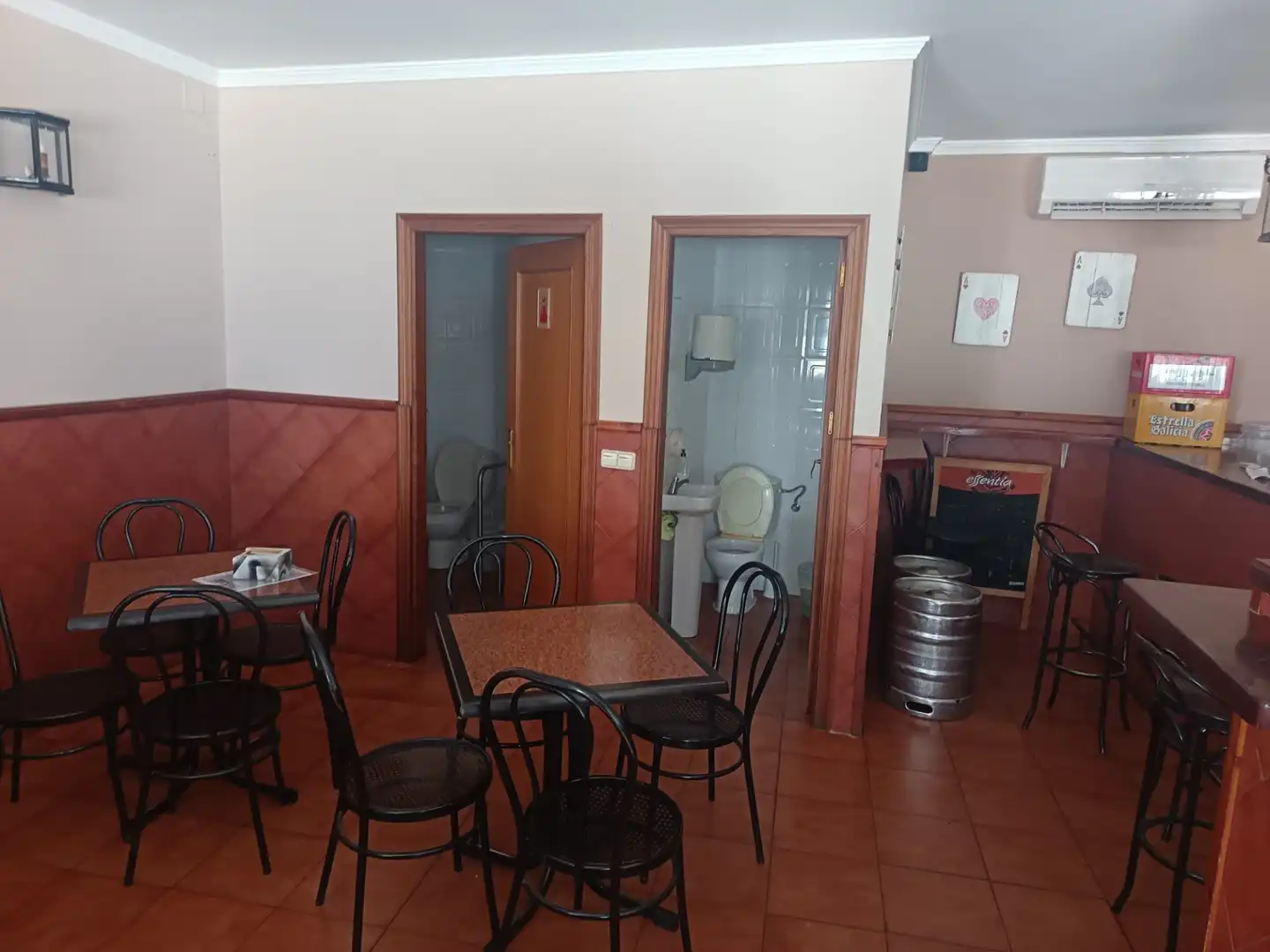 Wohnung zum Verkauf in Las Navas de la Concepción mit Klimaanlage, Möbliert und Balkon