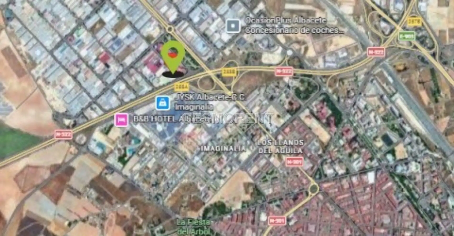 Terrenos y solares en venta en Pedanías - Extrarradio, imagen 2