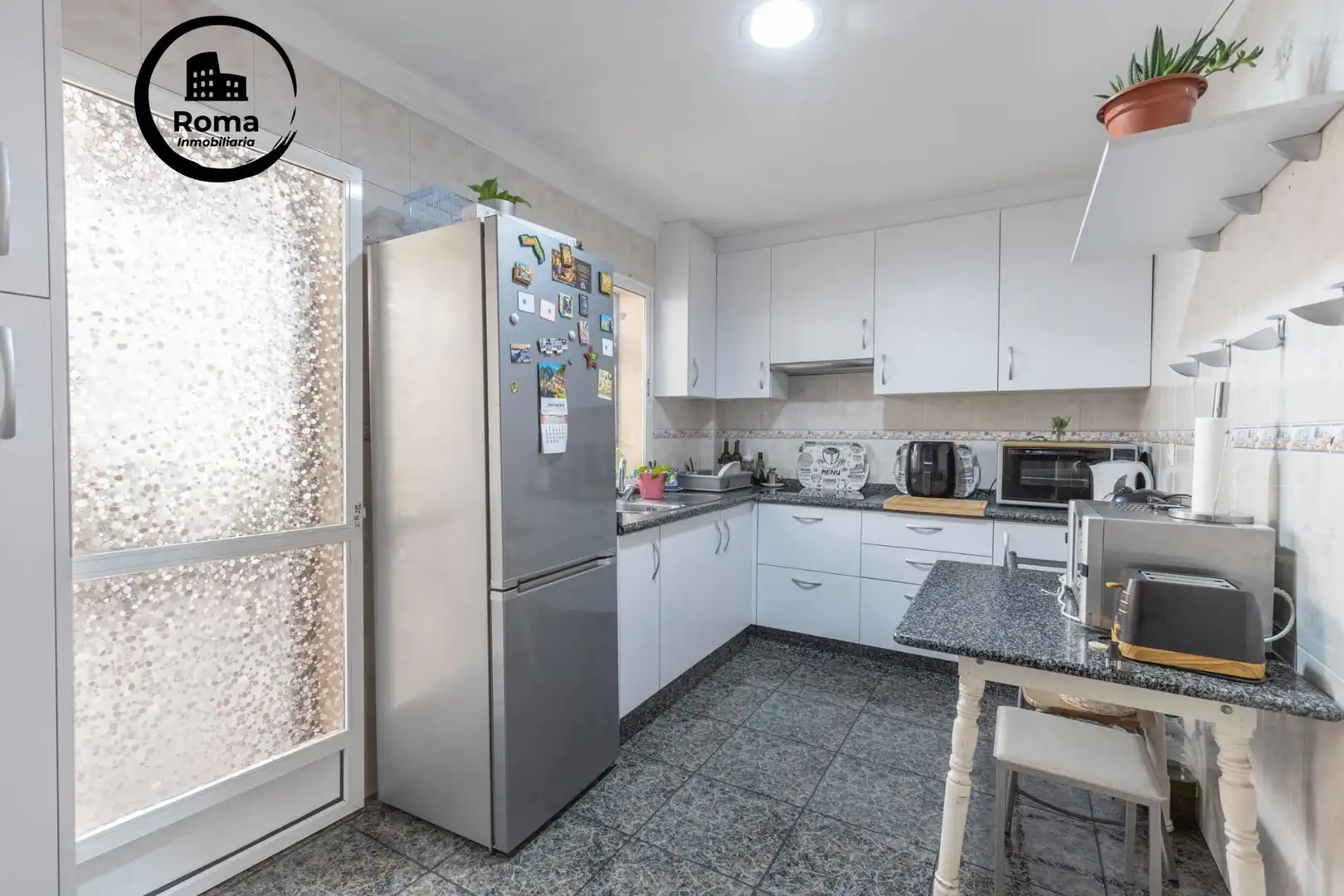 Cocina de Casa o chalet en venta en Atarfe