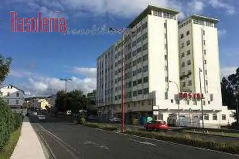 Außenansicht von Lagerraum zum Verkauf in Fene, A Coruña