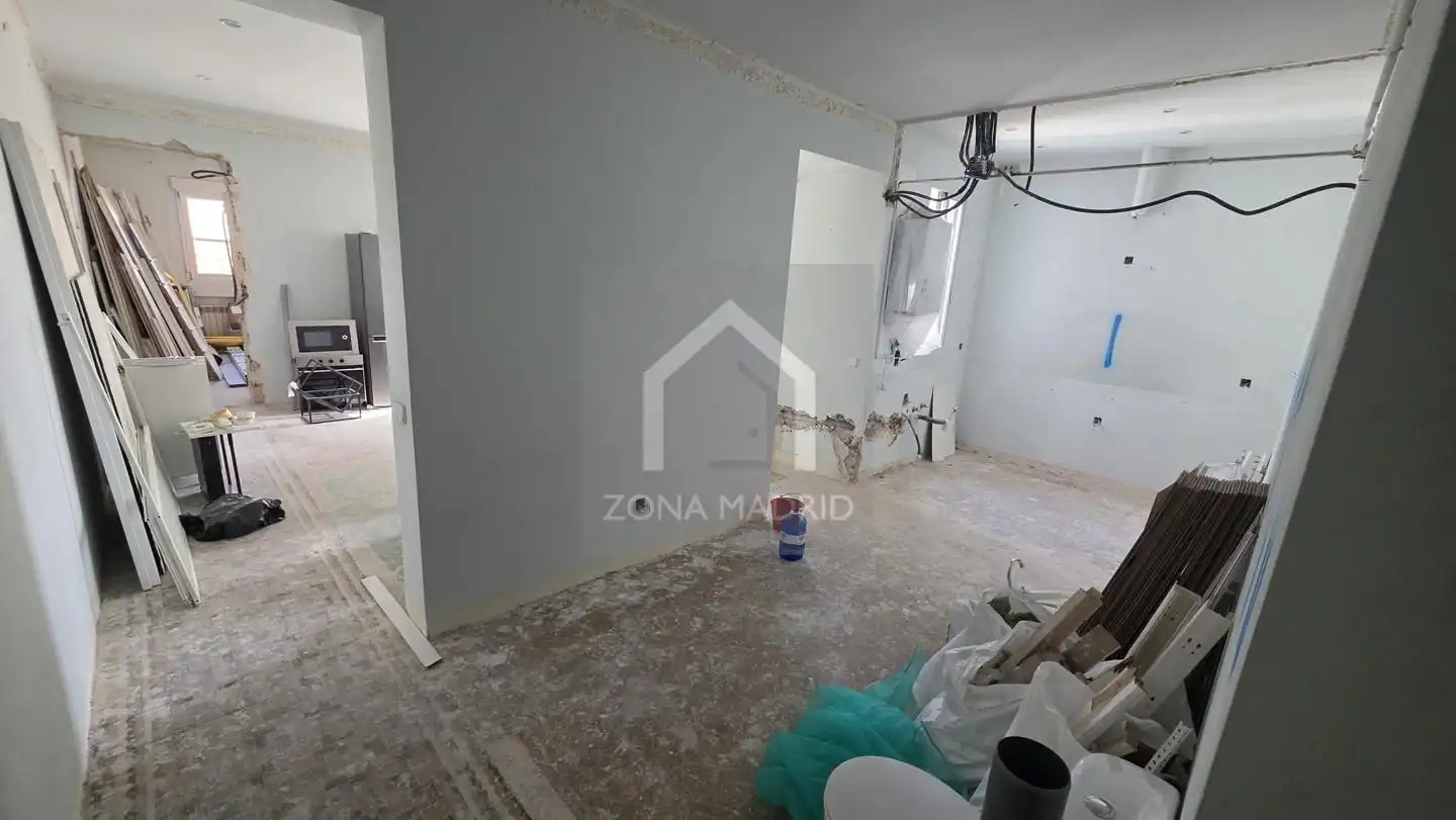 Flat with lift for sale in Del Conde De Peñalver, imagen 4
