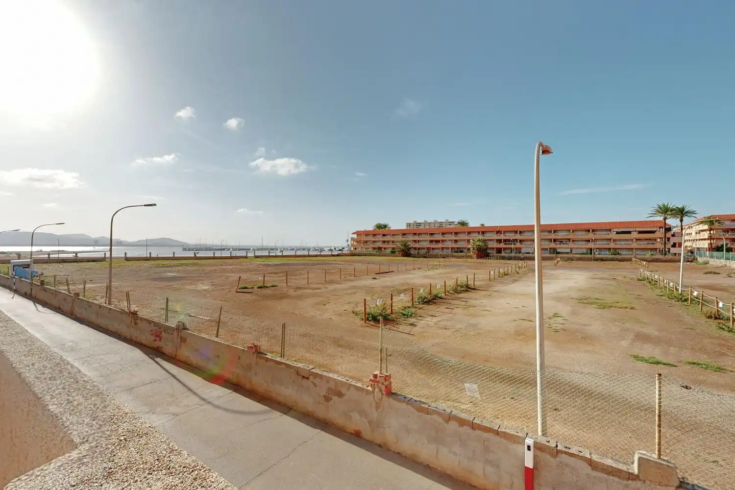 Flat for sale in Entremares