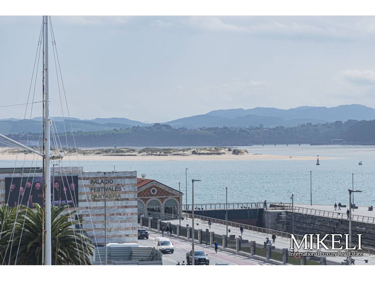 Exterior view of Flat for sale in Santander  with Heating and Terrace