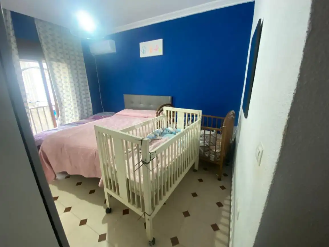 Habitación de Casa adosada en venta en Sanlúcar la Mayor