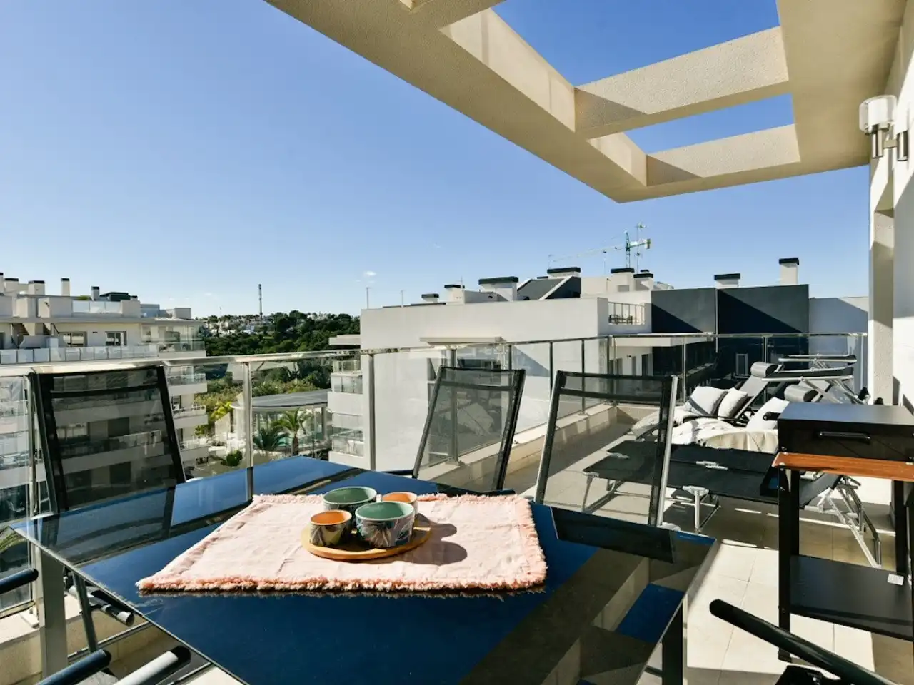 Apartment mit Pool zum Verkauf in Orihuela Costa, imagen 57