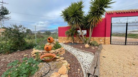 Photo 3 of Country homes for sale in Los Almagros - Los Paganes - El Escobar, Fuente Álamo de Murcia