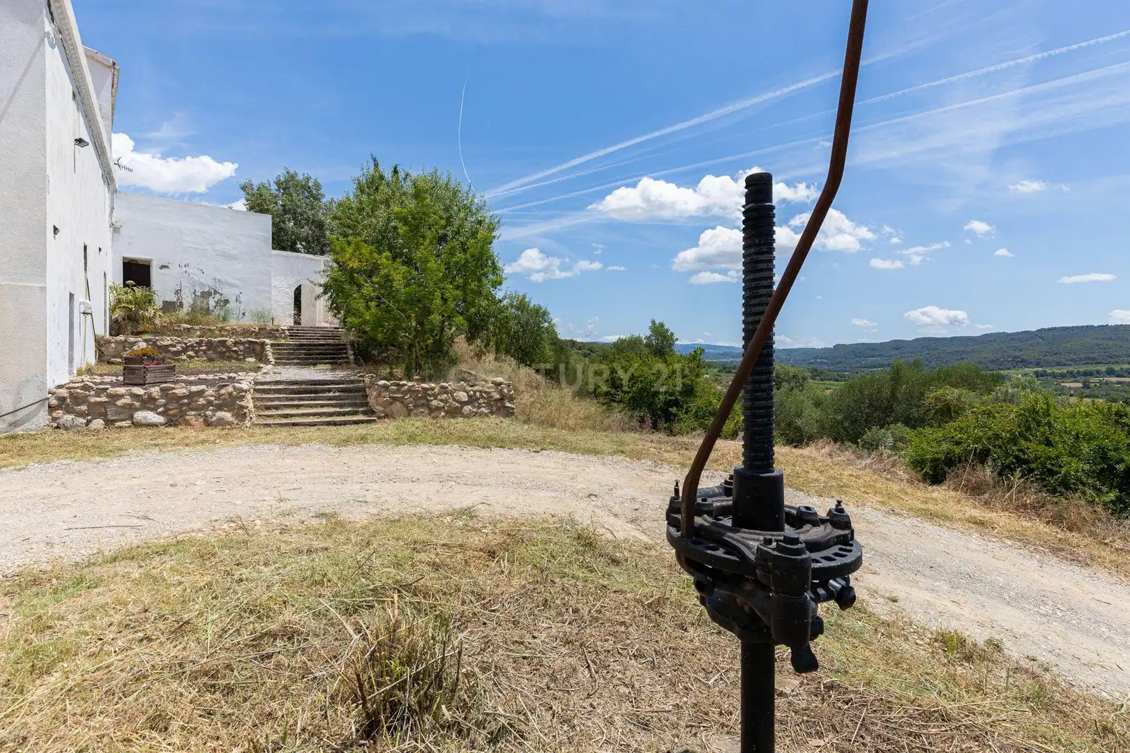 Country homes for sale in Piera  with Air Conditioner, Private garden and Storage room