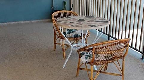 Foto 4 de Apartamento de alquiler en La Curva, Benicasim / Benicàssim