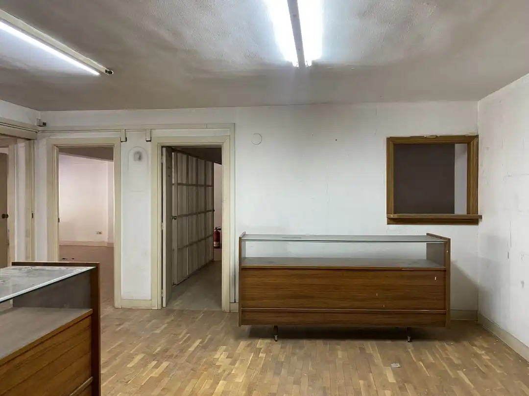 Oficina en venta en Donostia - San Sebastián  con Calefacción