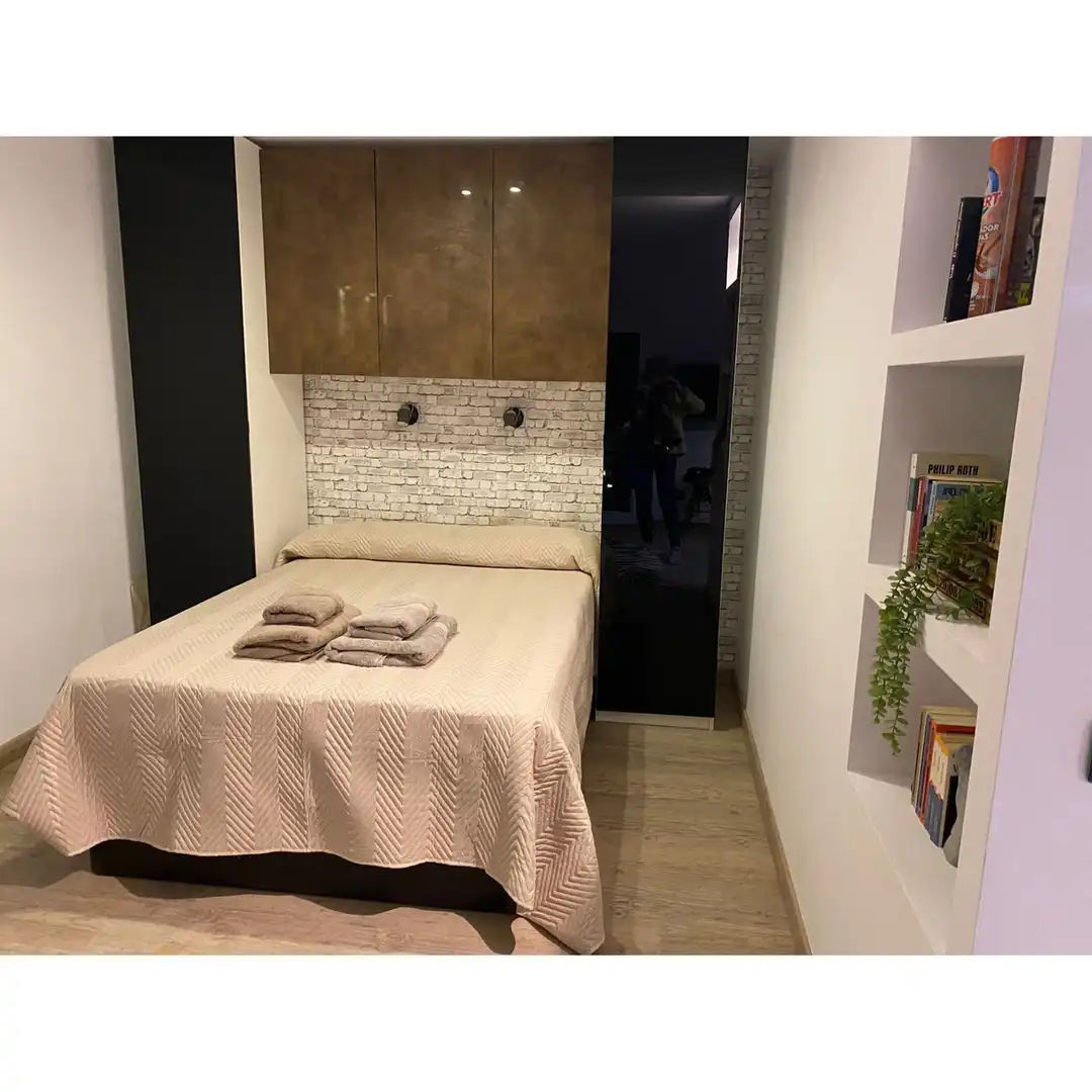 Apartamento de alquiler en MEDITERRANEO, 1, Playa Bajadilla - Puertos