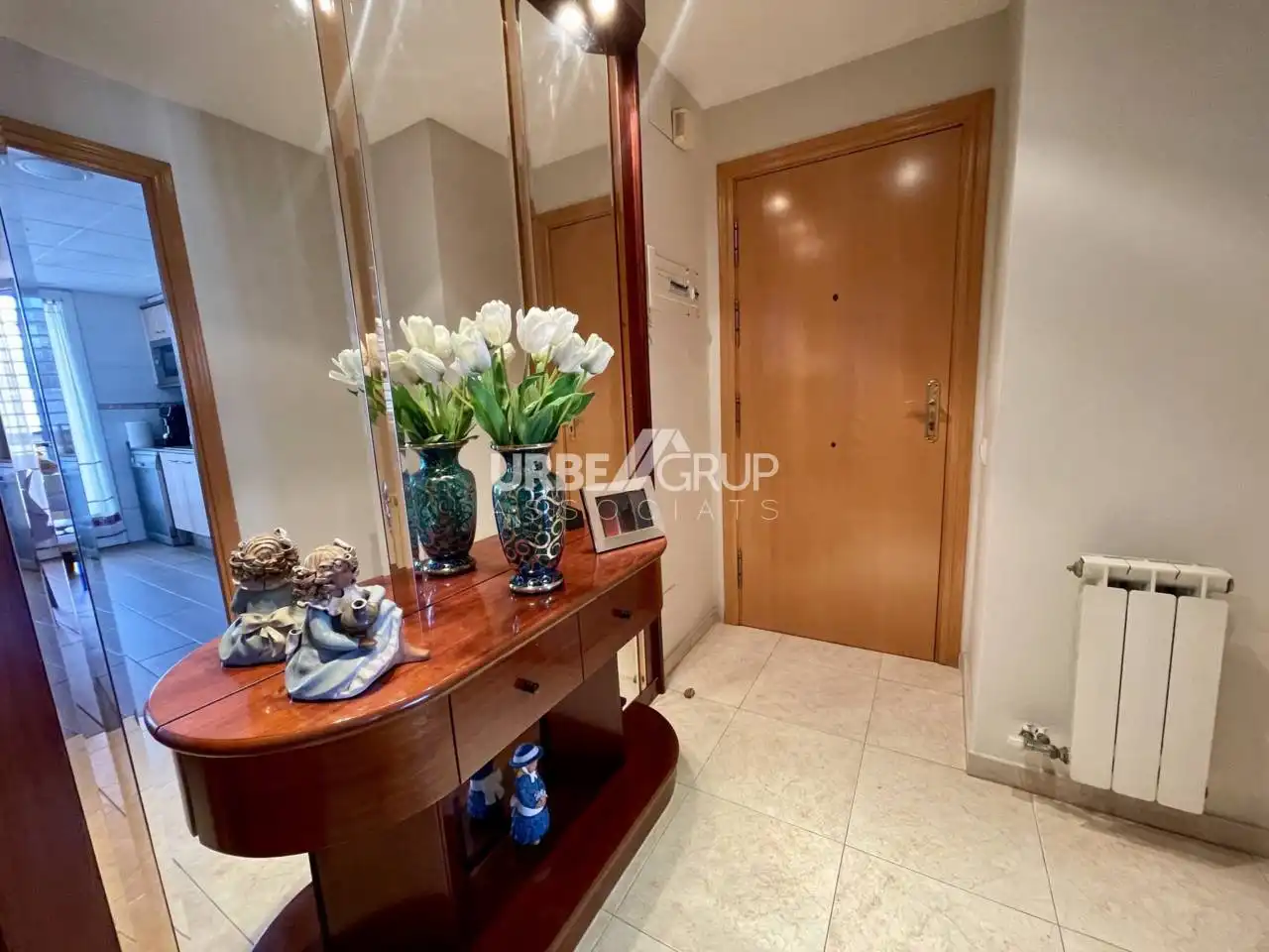 Flat for sale in Sant Andreu de la Barca  with Heating, Terrace and Storage room