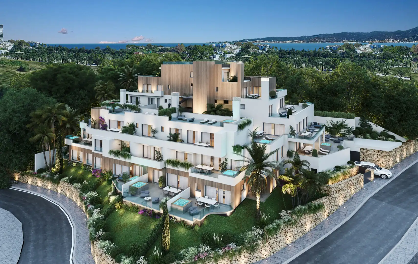 Apartment mit Pool zum Verkauf in Río Real - Los Monteros, imagen 7