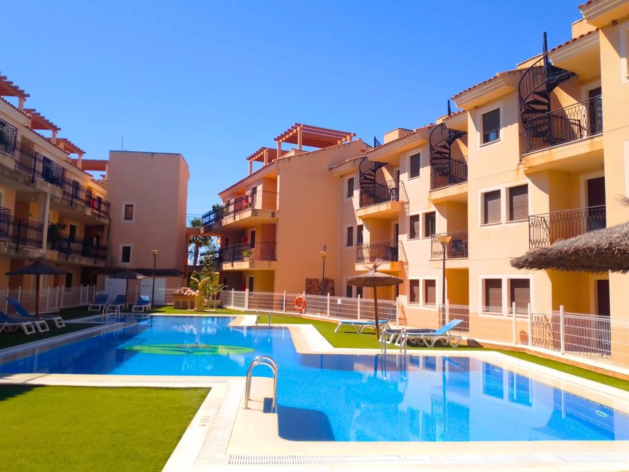 Apartamento en venta en Los Collados - Los Geraneos, Águilas