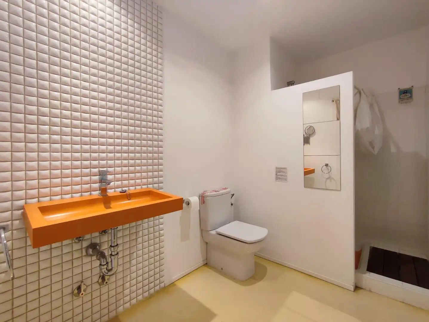 Baño de Casa o chalet en venta en Gandia con Aire acondicionado, Calefacción y Jardín privado