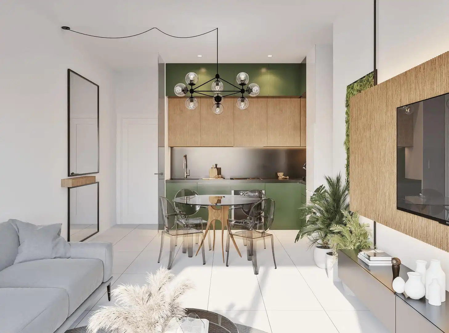 Apartament amb piscina en venda a San Miguel de Salinas, imagen 7