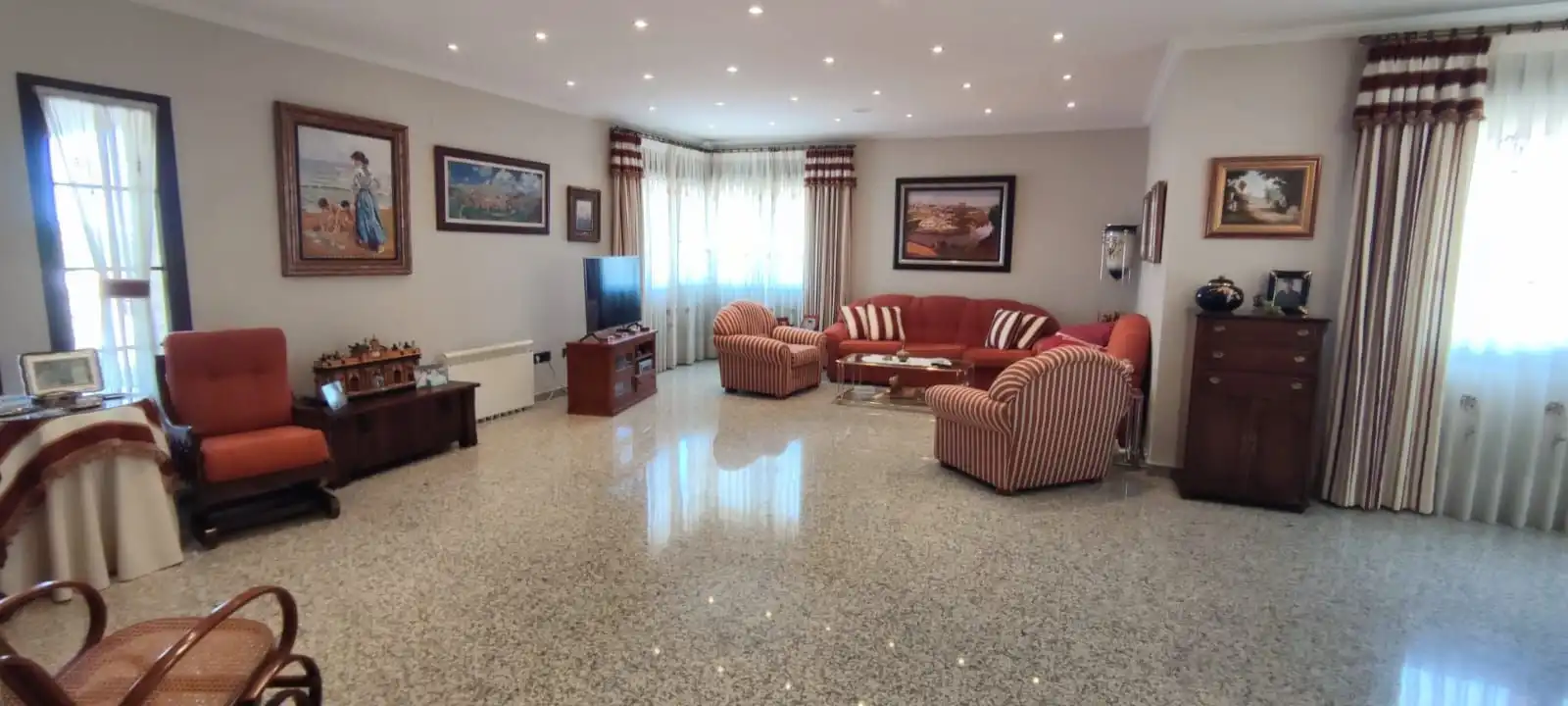 Casa amb jardí en venda a Los Cigarrales - La Bastida, imagen 6