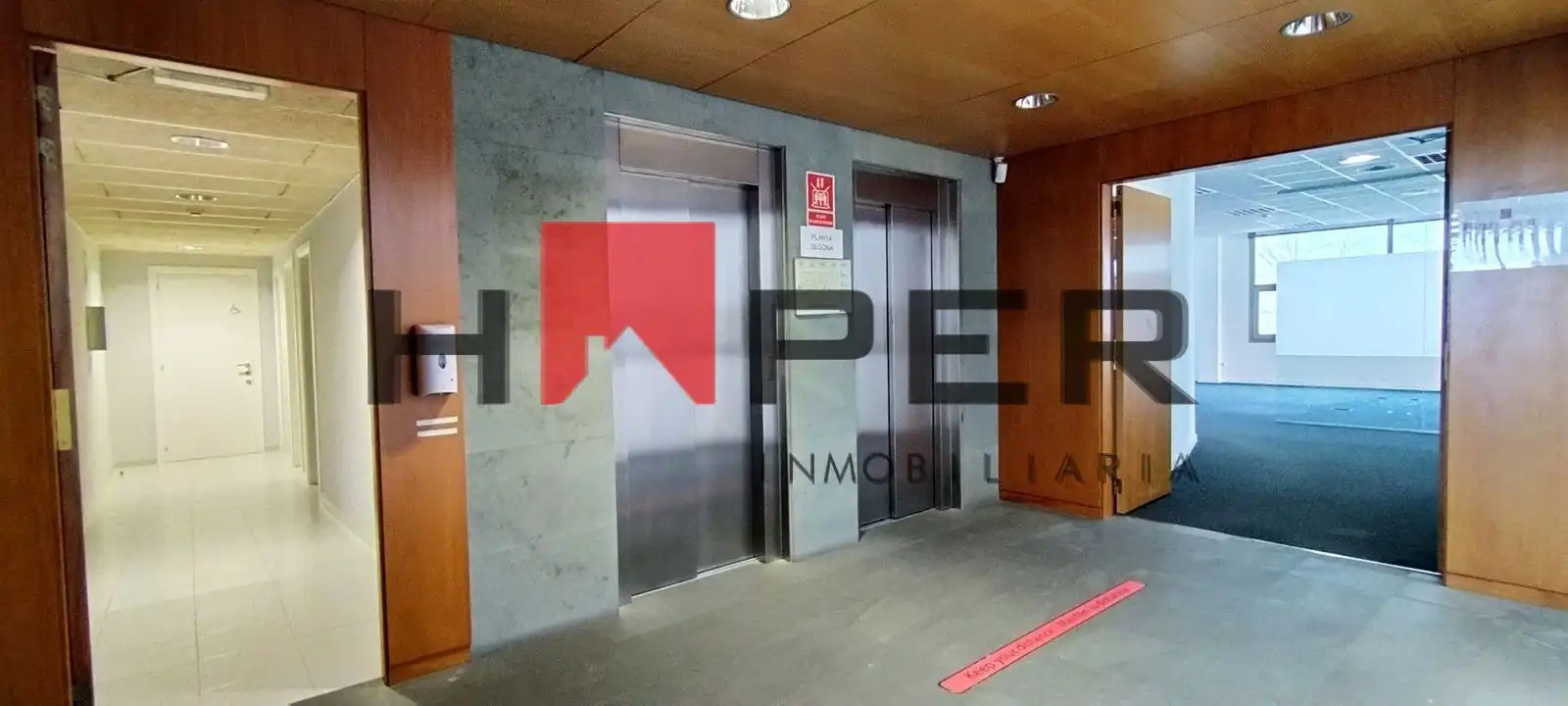 Office space with lift to rent in Baix Llobregat, imagen 17