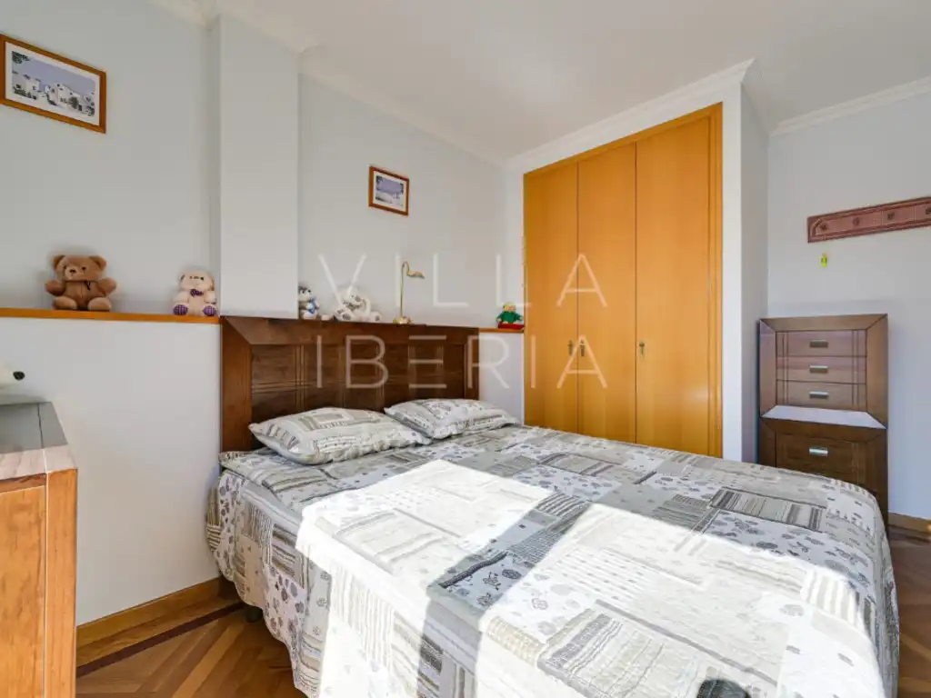 Bedroom of Apartments for sale in Castell d'Aro, Platja d'Aro i s'Agaró  with Air Conditioner, Heating and Terrace