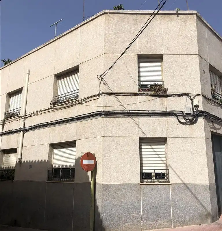 Außenansicht von Wohnung zum Verkauf in Monóvar  / Monòver