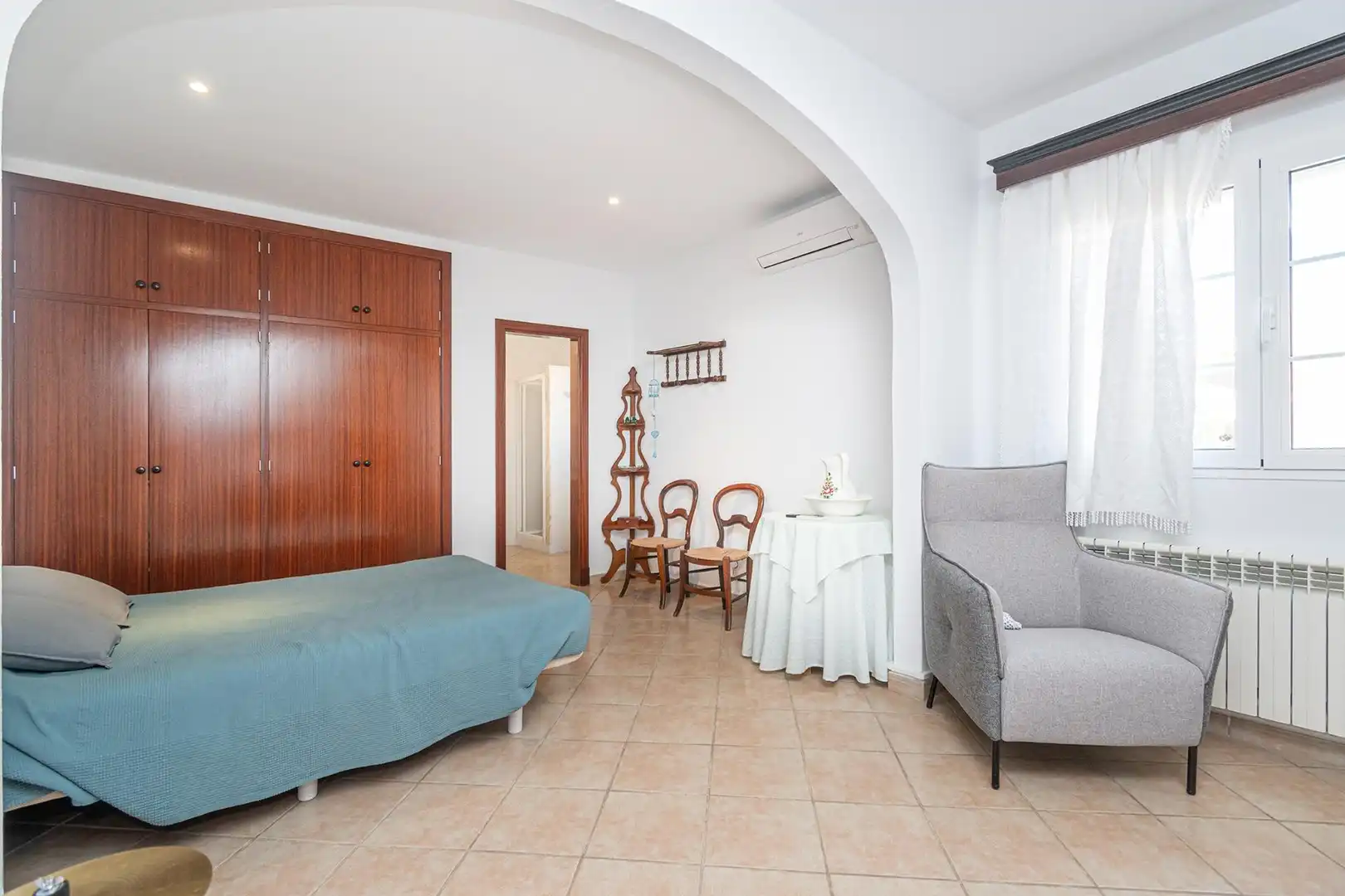 Dormitori de Casa o xalet en venda en Felanitx amb Aire condicionat, Calefacció i Jardí privat