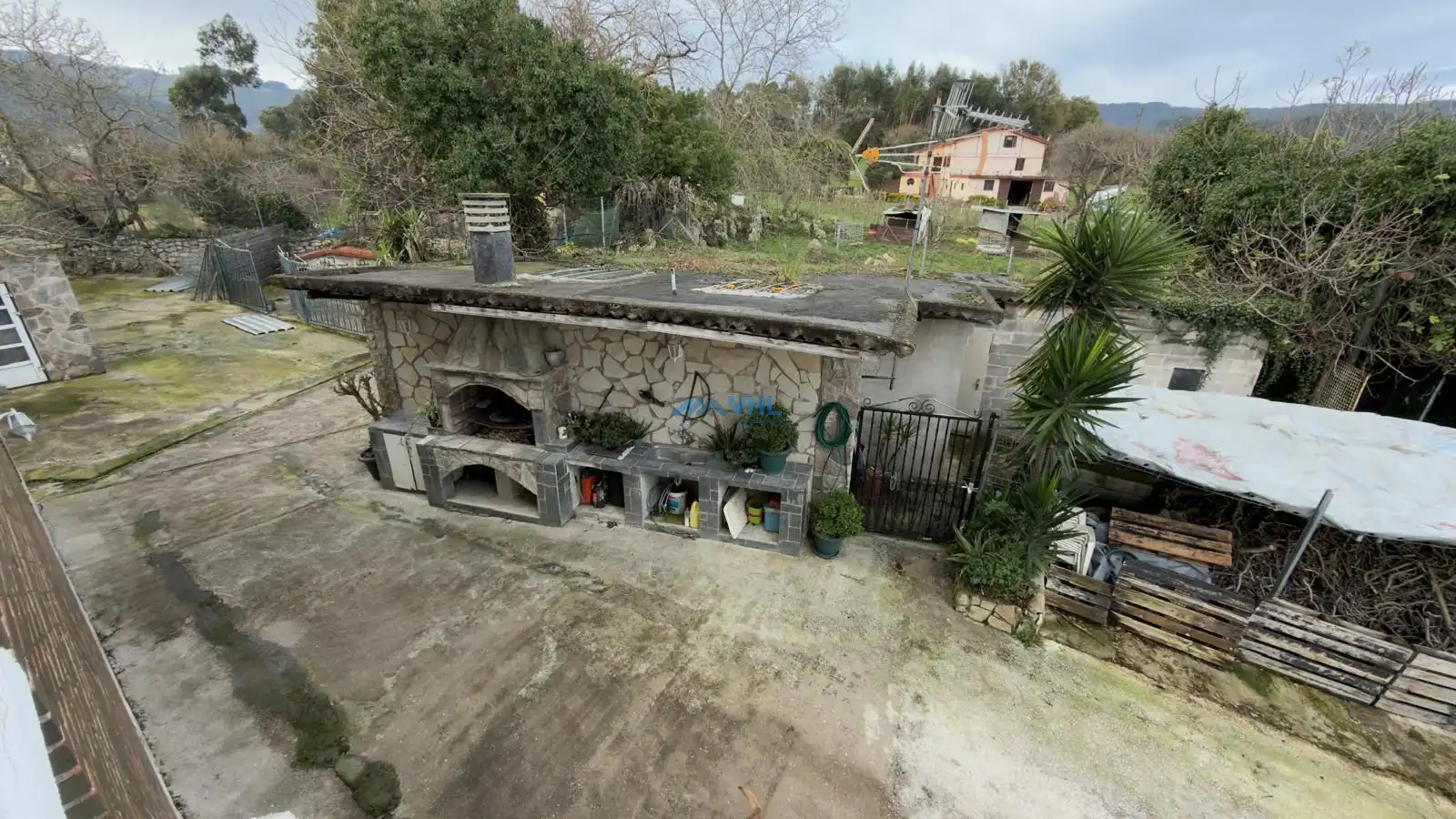 Casa amb jardí en venda a Barrio Sámano 86D, imagen 46