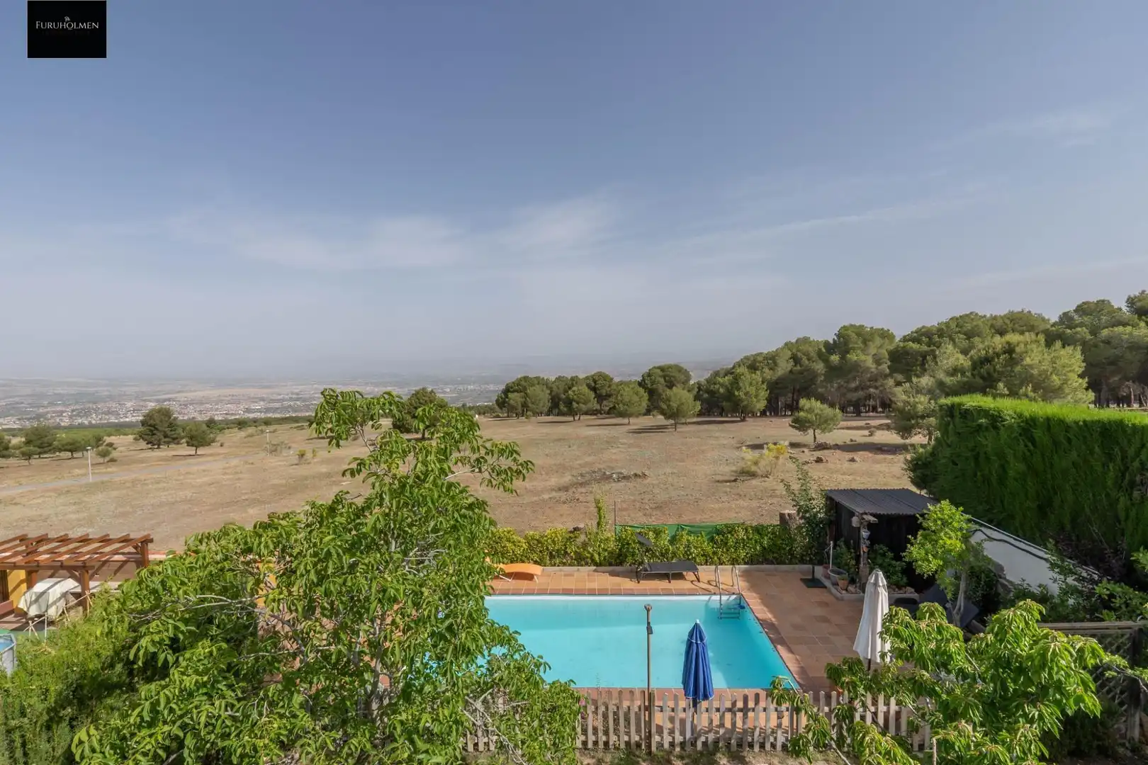 Chalet con piscina en venta en Calle Cerrillo Redondo, imagen 26