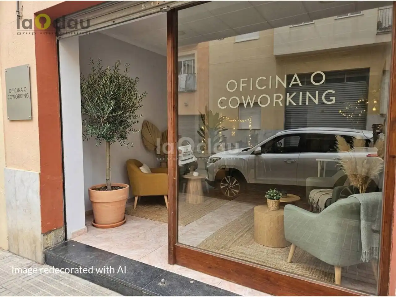 Commercial properties for rent in Tona