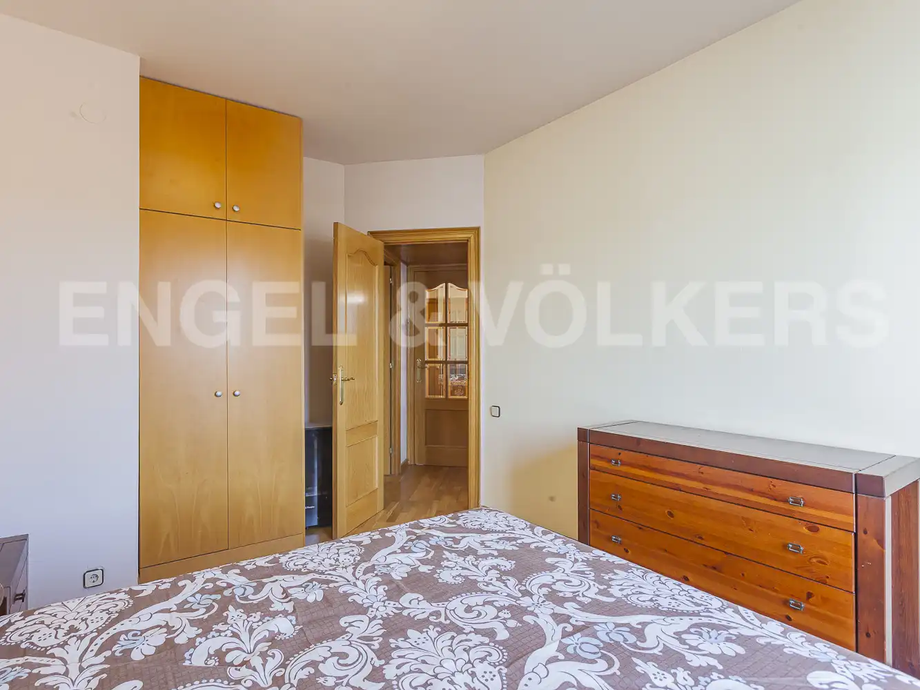 Bedroom of Attic for rent in Barcelona  with Heating, Parquet flooring and Terrace