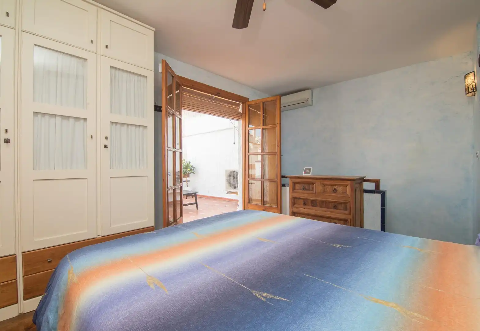 Bungalow amb terrassa de lloguer a Avenida santiago bernabeu 44, imagen 34