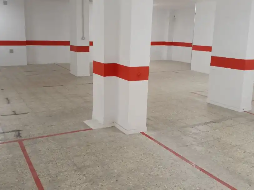 Garage for rent in Santa Cruz de Tenerife  with Alarm