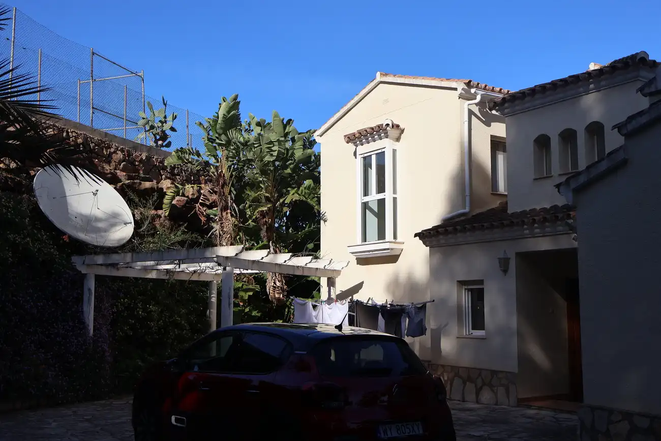 Casa o chalet en venta en La Xara - La Sella