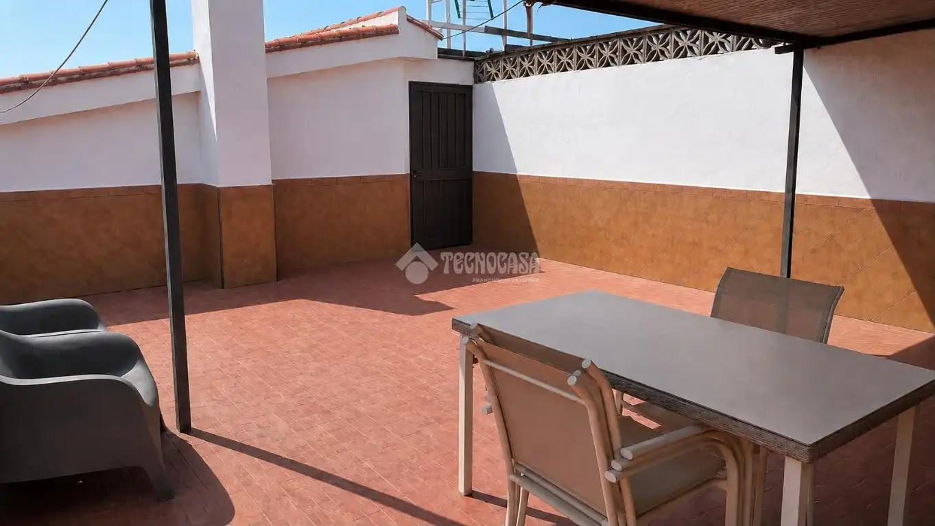 Terraza de Piso en venta en Mijas con Terraza y Balcón