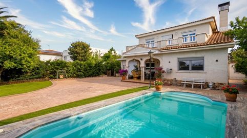 Photo 2 of Houses for sale in C. Quebrantarrejas, Altos de Jarama, Paracuellos de Jarama