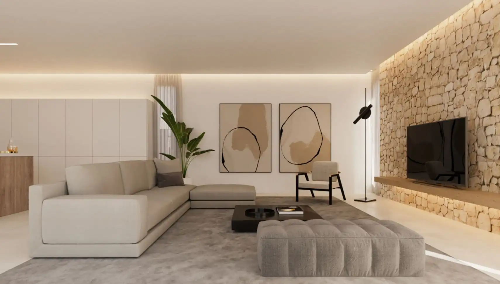 Casa con giardino in vendita a El Montgó, imagen 7