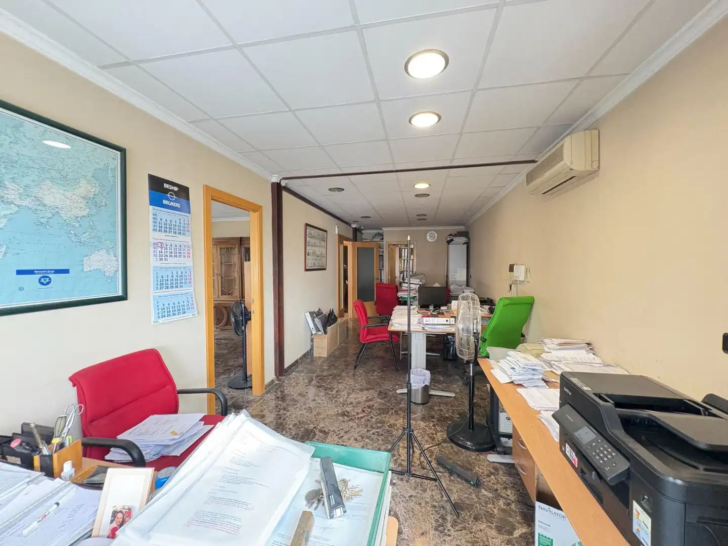 Mini appartamento con terrazza in vendita a VALDES, imagen 10