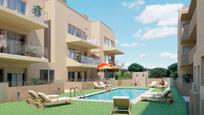 Exterior view of Planta baja for sale in Calonge  with Air Conditioner, Heating and Terrace