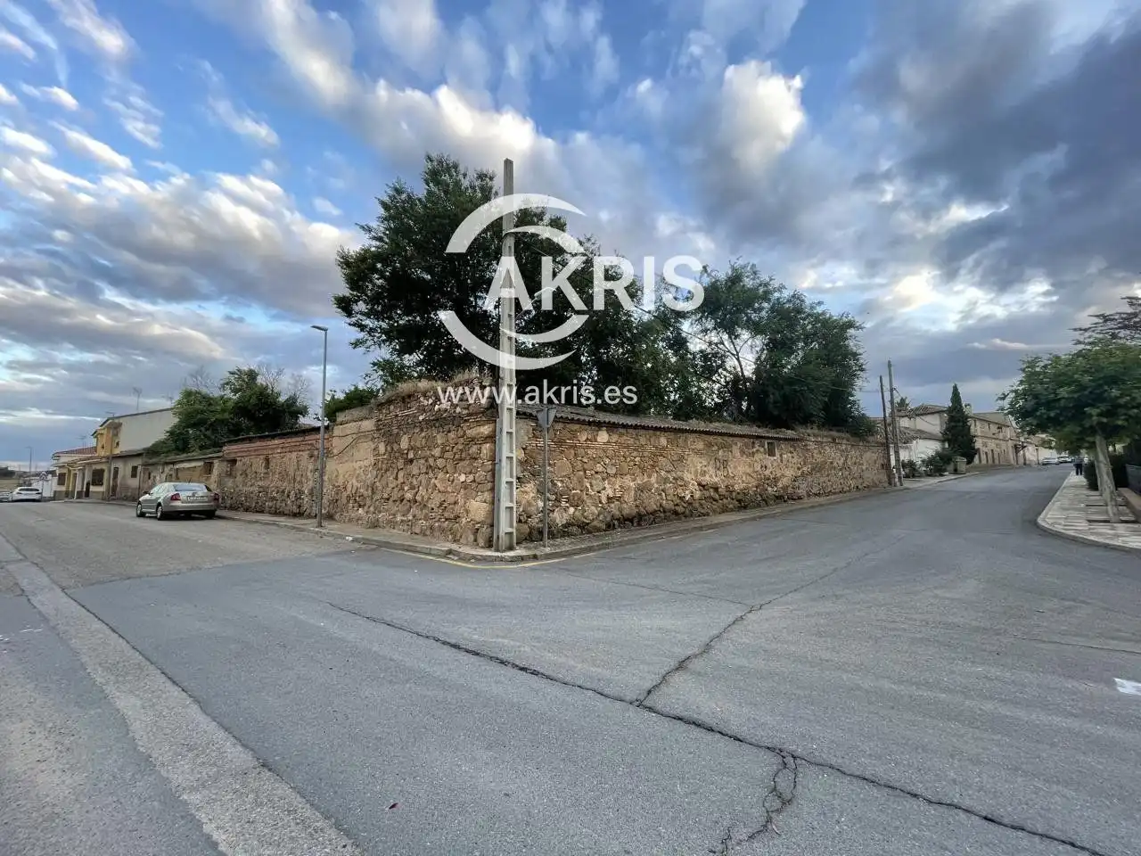 Terreno rustico in vendita a Calle Calvario