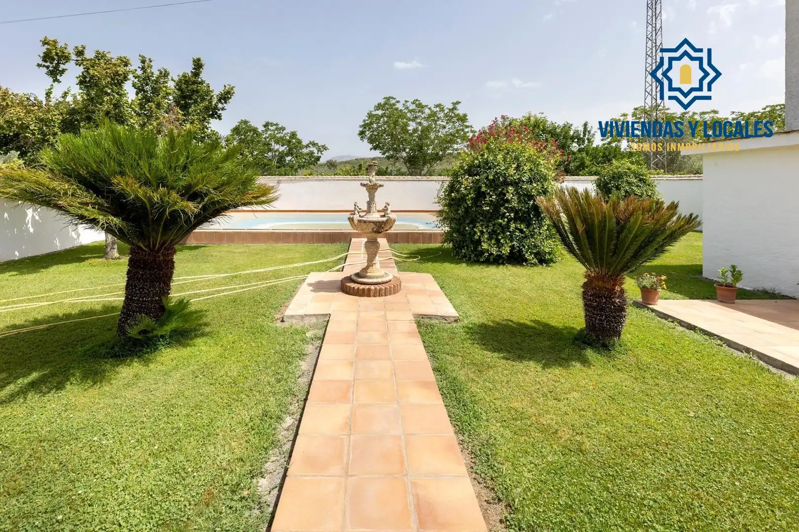 Casa amb piscina en venda a Moraleda de Zafayona, imagen 18