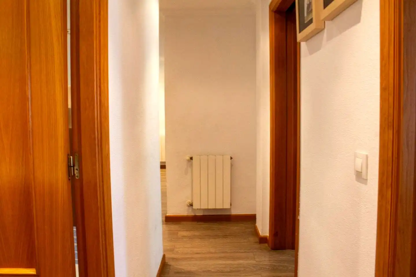 Apartament de lloguer en Valencia amb Aire condicionat, Moblat i Balcó