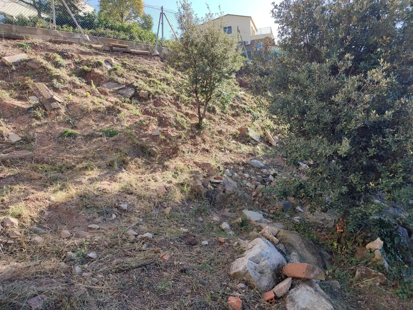 Terreny residencial en venda a L'Ametlla del Vallès, imagen 7