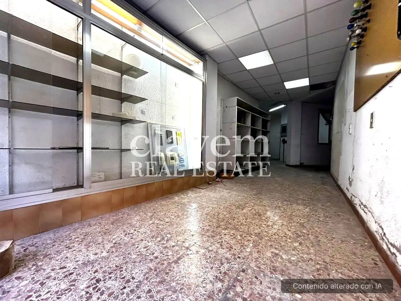 Local comercial en venda a Carrer del Pla de Fornells