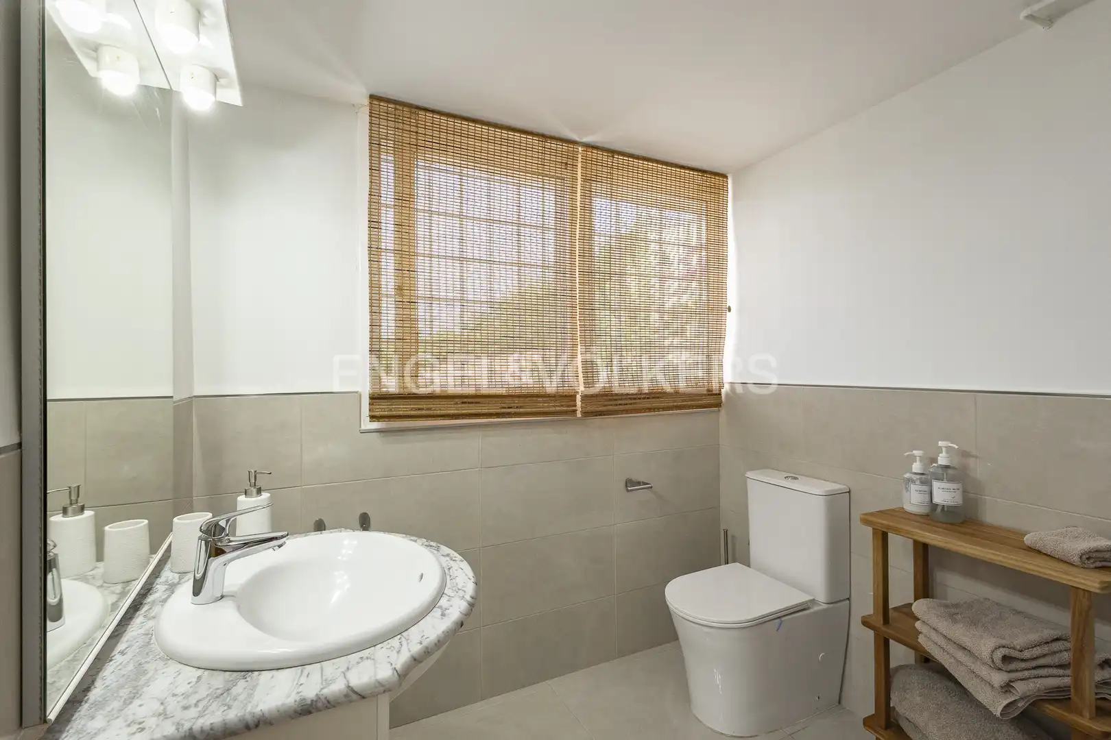 Baño de Casa o chalet de alquiler en Naut Aran con Aire acondicionado, Calefacción y Jardín privado